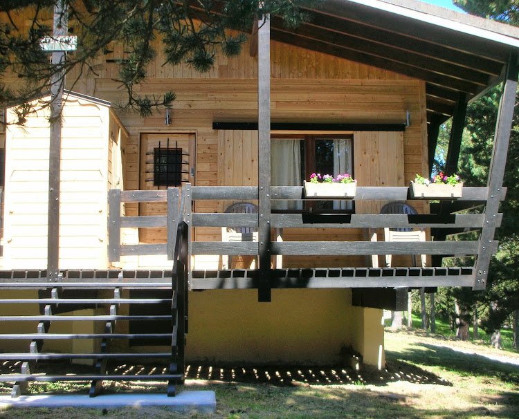 Chalet Marty S été