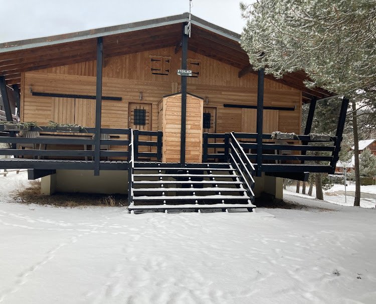 Chalet Marty S - Hiver